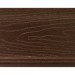 Фасадная панель  из ДПК ECODECKING Коричневый купить в Новосибирске