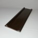 Фасадная панель из ДПК ECODECKING Шоколад купить в Новосибирске