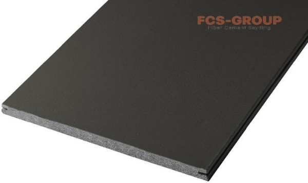 Фиброцементные панели FCS Group Smooth Line F60 купить в Новосибирске