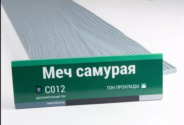 Сайдинг Мирко 7,5 под дерево С012 купить в Новосибирске