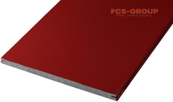 Фиброцементные панели FCS Group Smooth Line F61 купить в Новосибирске