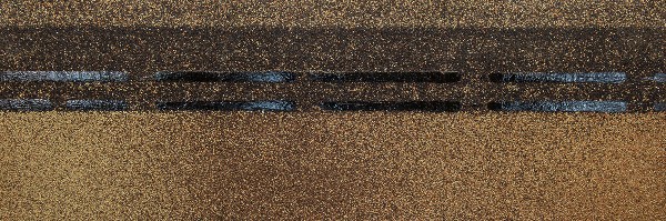 Коньково-карнизная черепица Docke Premium, капучино купить в Новосибирске