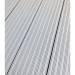 Террасная доска из ДПК Faynag Premium VELVET-ZEBRA  Серебро купить в Новосибирске