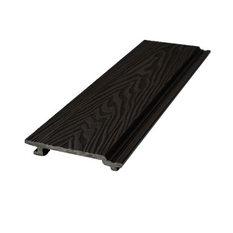 Фасадная панель из ДПК ECODECKING Венге купить в Новосибирске