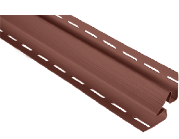 Угол внутренний Премиум Т-13, ВН, Красно-коричневы купить в Новосибирске