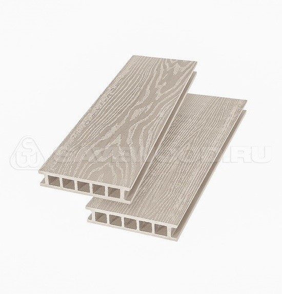 Террасная доска из ДПК SW-Fagus «SaveWood» бежевый купить в Новосибирске