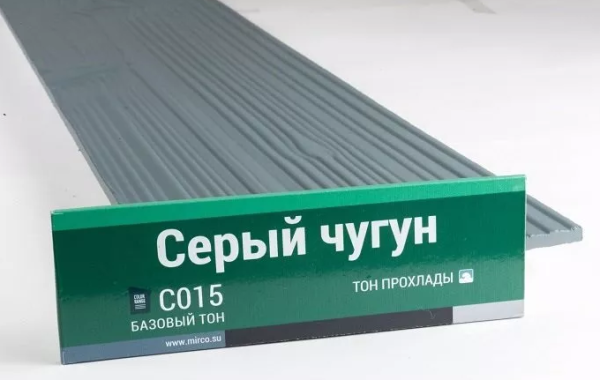Сайдинг Мирко 7,5 под дерево С015 купить в Новосибирске