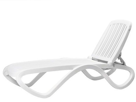 Шезлонги Tropico bianco купить в Новосибирске