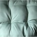 Кресло Подвесное из искусственного ротанга AFM-168A-XL White/Green купить в Новосибирске