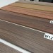 Фиброцементный сайдинг SidWood с фактурой под дерево W-129 Прямой купить в Новосибирске