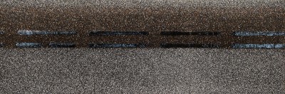 Коньково-карнизная черепица Docke Premium, халва