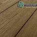 Террасная доска из ДПК WOODVEX Select Кофе купить в Новосибирске