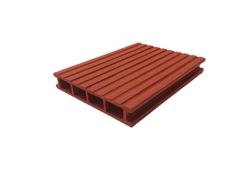 Террасная доска  из ДПК ECODECKING HIT Терракотовый купить в Новосибирске
