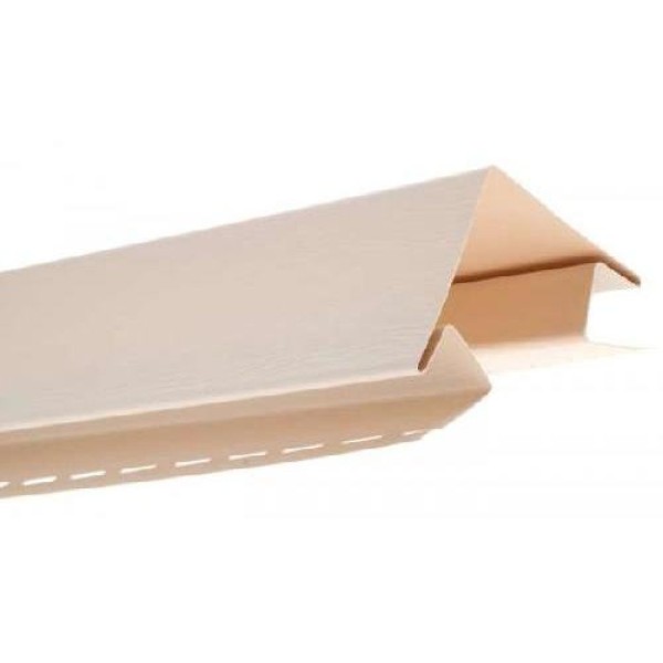 Угол наружный Премиум, Т-12, ВН, Бежевый купить в Новосибирске