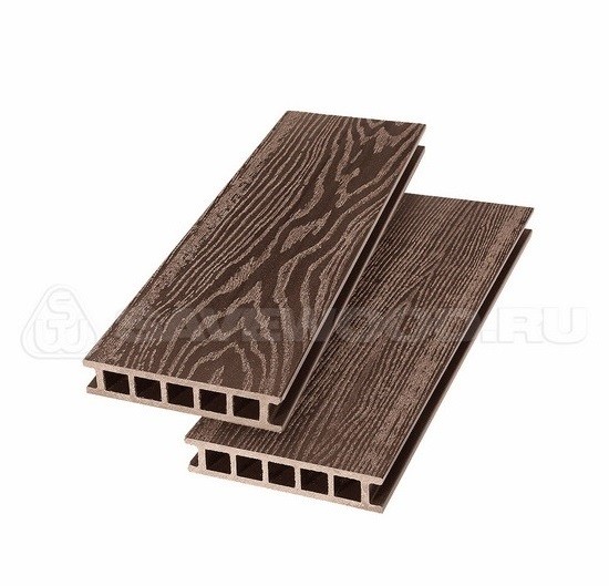 Террасная доска из ДПК SW-Fagus «SaveWood» терракот купить в Новосибирске