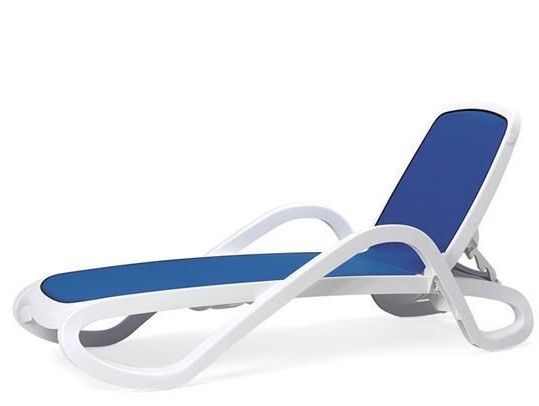 Шезлонги Alfa Blue купить в Новосибирске