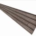 Cайдинг из ДПК NanoWood Шлифовка+тиснение с одной стороны Венге купить в Новосибирске