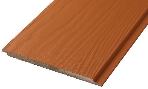 Фиброцементные панели Wood Click F32 купить в Новосибирске