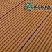 Террасная доска из ДПК WOODVEX Select Терракота купить в Новосибирске