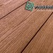 Террасная доска из ДПК WOODVEX Select Терракота купить в Новосибирске