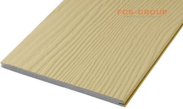 Фиброцементные панели FCS Group Wood Line F11 купить в Новосибирске