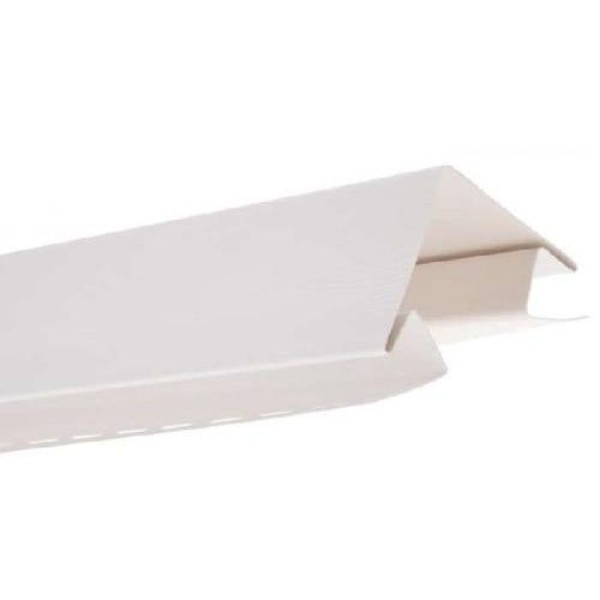 Угол наружный Премиум, Т-12, ВН, Белый купить в Новосибирске