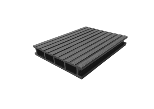 Террасная доска  из ДПК ECODECKING HIT Серый купить в Новосибирске