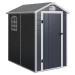 Сарай пластиковый Black Fox Modernist B 2,5м2 купить в Новосибирске