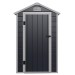Сарай пластиковый Black Fox Modernist B 2,5м2 купить в Новосибирске