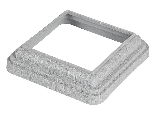 Крышка нижняя Woodvex Серый купить в Новосибирске