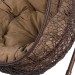 Кресло Подвесное из искусственного ротанга AFM-219A Brown купить в Новосибирске