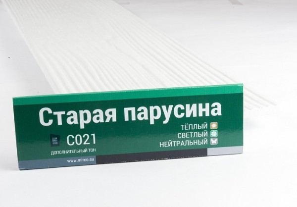 Сайдинг Мирко 7,5 под дерево С021 купить в Новосибирске
