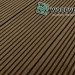 Террасная доска из ДПК WOODVEX Select Венге купить в Новосибирске