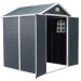 Сарай пластиковый Black Fox Modernist G 4,5м2 купить в Новосибирске