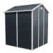 Сарай пластиковый Black Fox Modernist G 4,5м2 купить в Новосибирске