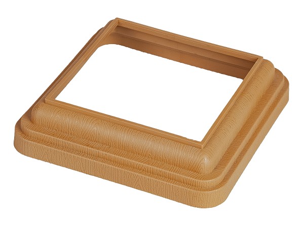 Крышка нижняя Woodvex Тик купить в Новосибирске