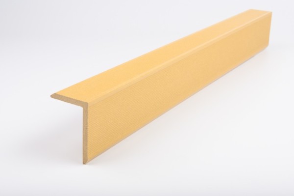 Угол торцевой Ecodecking Классик 60х40х3000 Песочный купить в Новосибирске