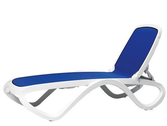 Шезлонг Omega Blue купить в Новосибирске