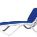 Шезлонг Omega Blue купить в Новосибирске