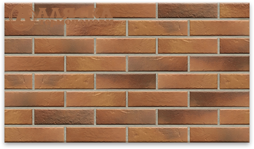 Фасадные Термопанели Аляска Retro Brick Curry купить в Новосибирске