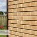 Фасадная панель Ю-пласт Стоун Хаус S-Lock Клинкер Балтик светлая медь купить в Новосибирске