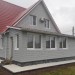Фиброцементный сайдинг 190х3000х8мм Серый минерал RAL 7047 купить в Новосибирске