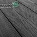 Террасная доска из ДПК WOODVEX Select Графит купить в Новосибирске