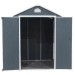 Сарай пластиковый Black Fox Modernist J 11м2 купить в Новосибирске