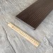 Террасная доска Latitudo Solid 150х21 Венге (Полнотелая) купить в Новосибирске