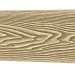 Террасная доская ДПК NanoWood Double 3D Натур купить в Новосибирске