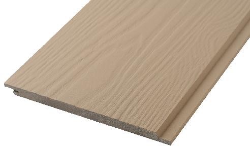 Фиброцементные панели Wood Click F03 купить в Новосибирске