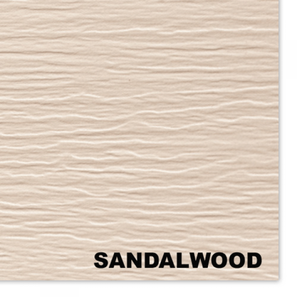 Сайдинг Виниловый Mitten, Oregon Pride, Sandalwood купить в Новосибирске