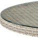 Комплект плетеной мебели AFINA из иск. ротанга T705ANT/Y137C-W85 Latte 2Pcs купить в Новосибирске