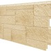 Фасадная панель VOX Sandstone (Сандстоун) кремовый купить в Новосибирске